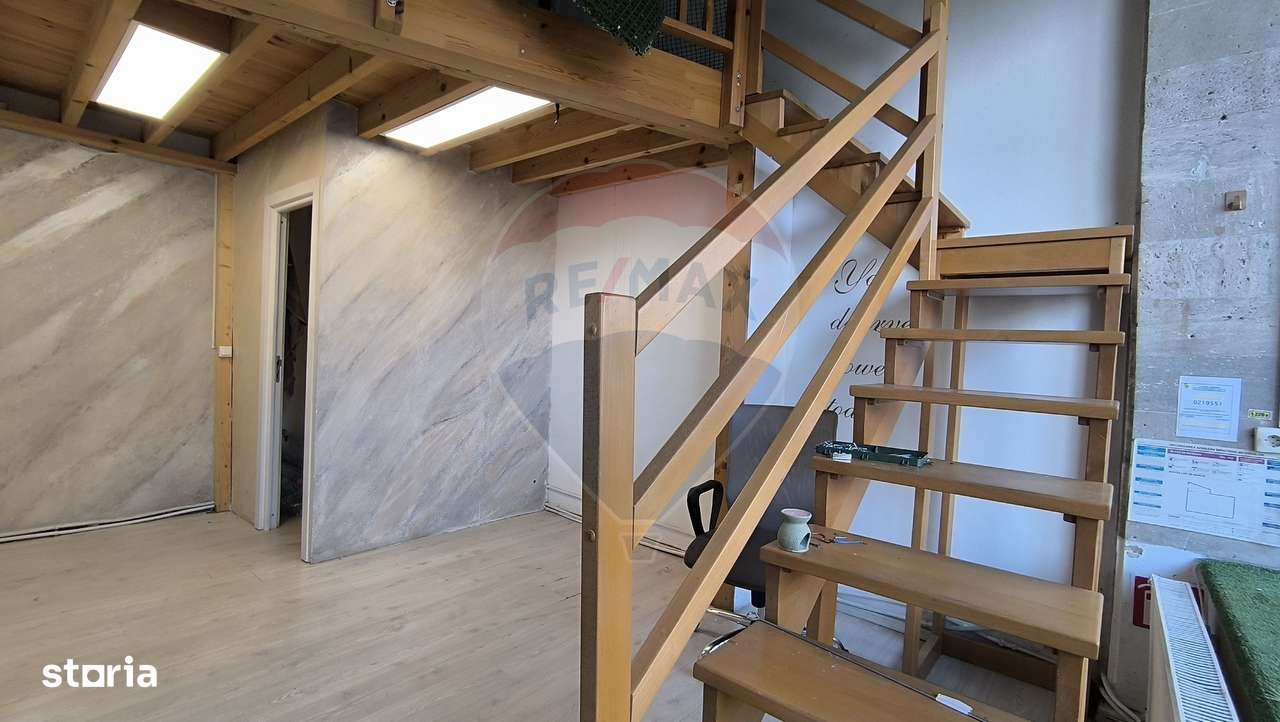 Spațiu comercial de inchiriat Marasti - Imagine principală: 1/14