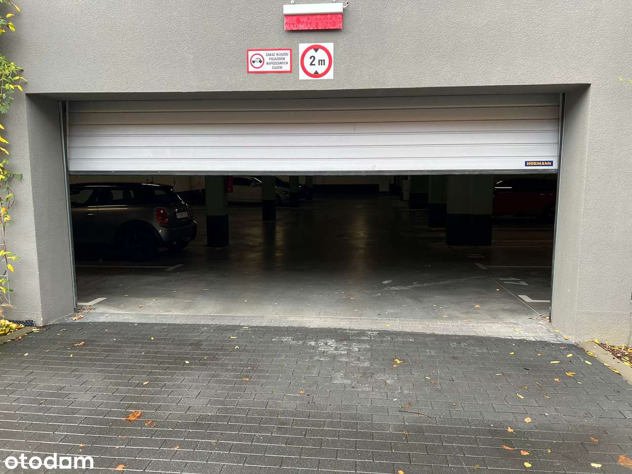 Garaż, Zielona Góra, ul. Stanisława Moniuszki - Pełny obrazek: 4/6