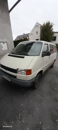 Volkswagen Transporter - 2