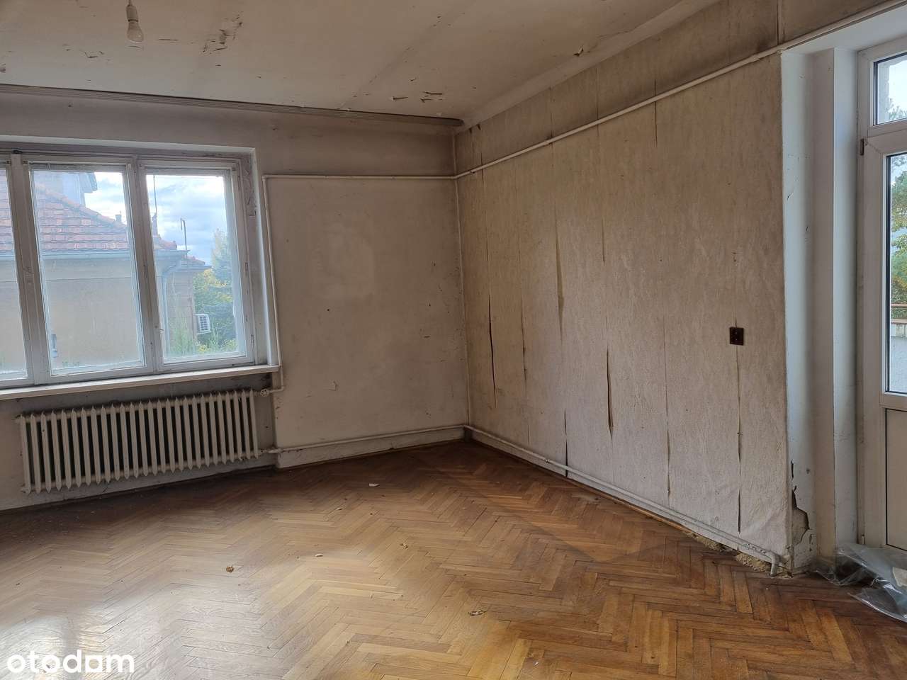 Stary Grunwald Przedwojenna solidna willa pow. 627 m2-4