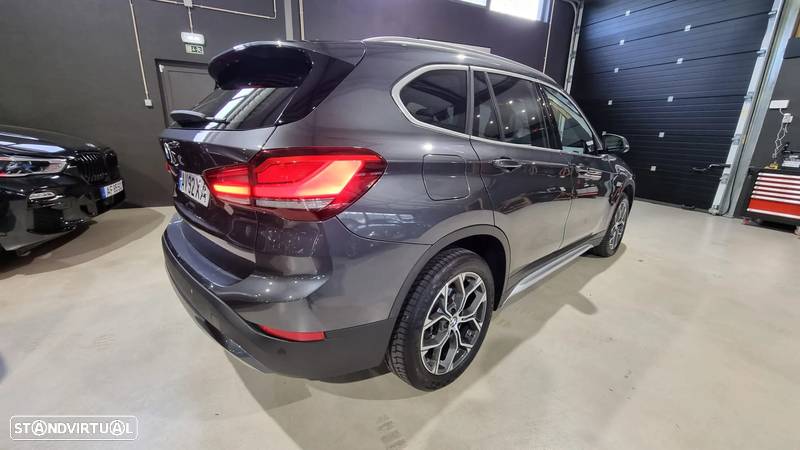 BMW X1 16 d sDrive xLine Auto - 6