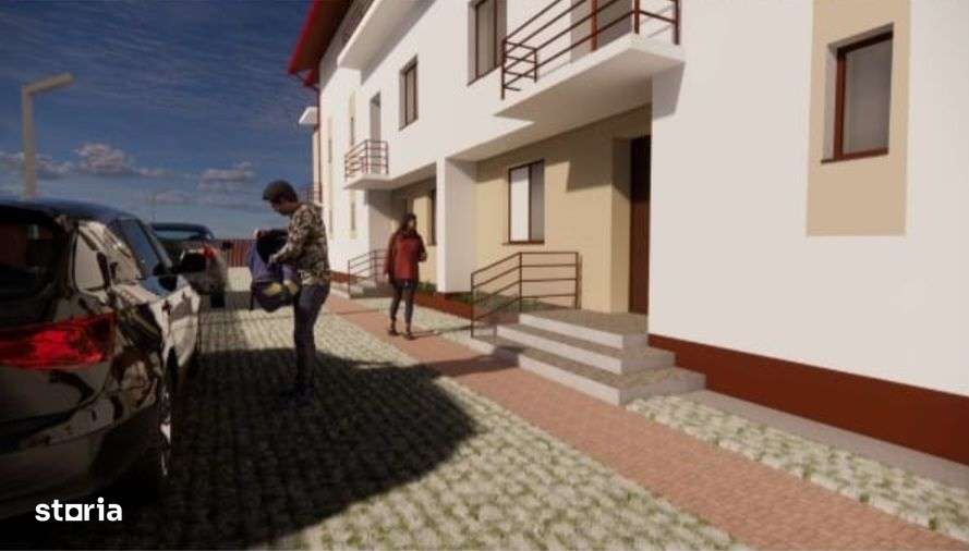 Vila noua P+2E,Popesti Leordeni-PROMOTIE - Imagine principală: 3/8