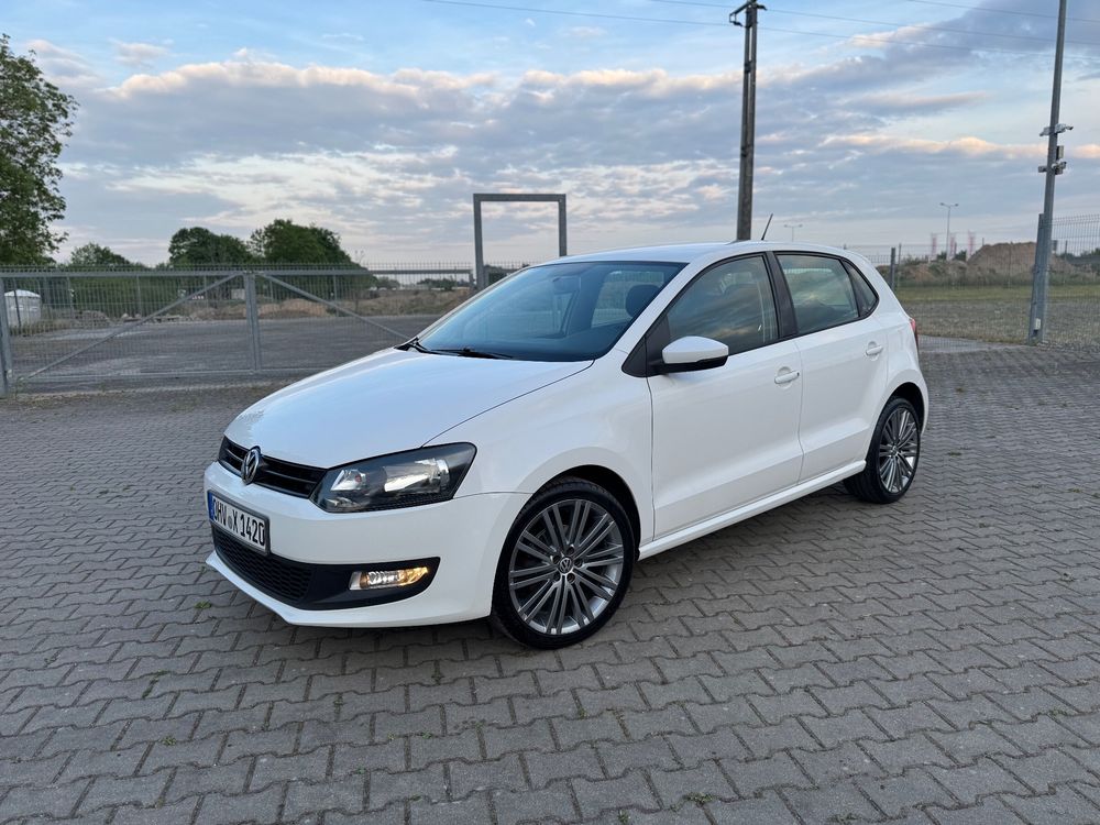 Volkswagen Polo V 1.6 TDI Comfortline 2012