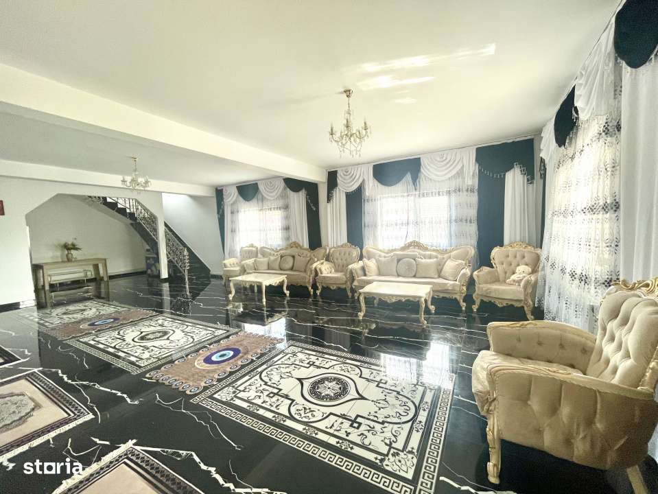 Vila individuala P+1, LUX, 8 camere, zona Lumina - Imagine principală: 4/19