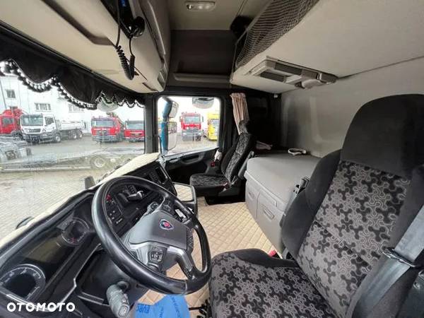 Scania R500 6x2 EURO6 CIĄGNIK SIODŁOWY - 20