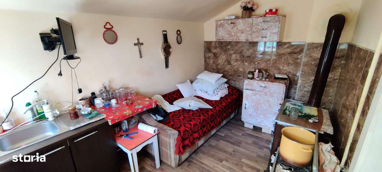 Casa cu 3 camere la Cucerdea - Imagine principală: 5/11