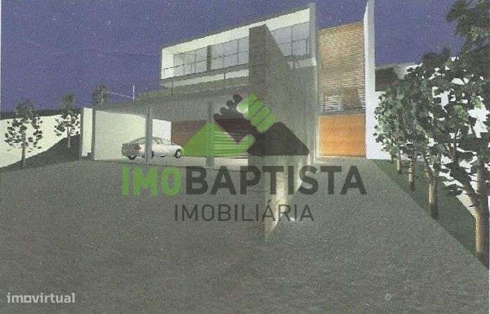 Terreno Urbano c/1900 m2 em Canedo - Grande imagem: 4/11