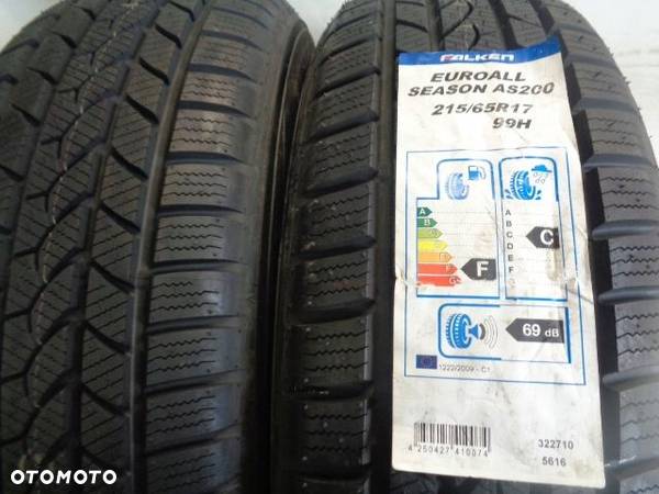 FALKEN EUROALL SEASON AS200 215/65R17 99H - 6