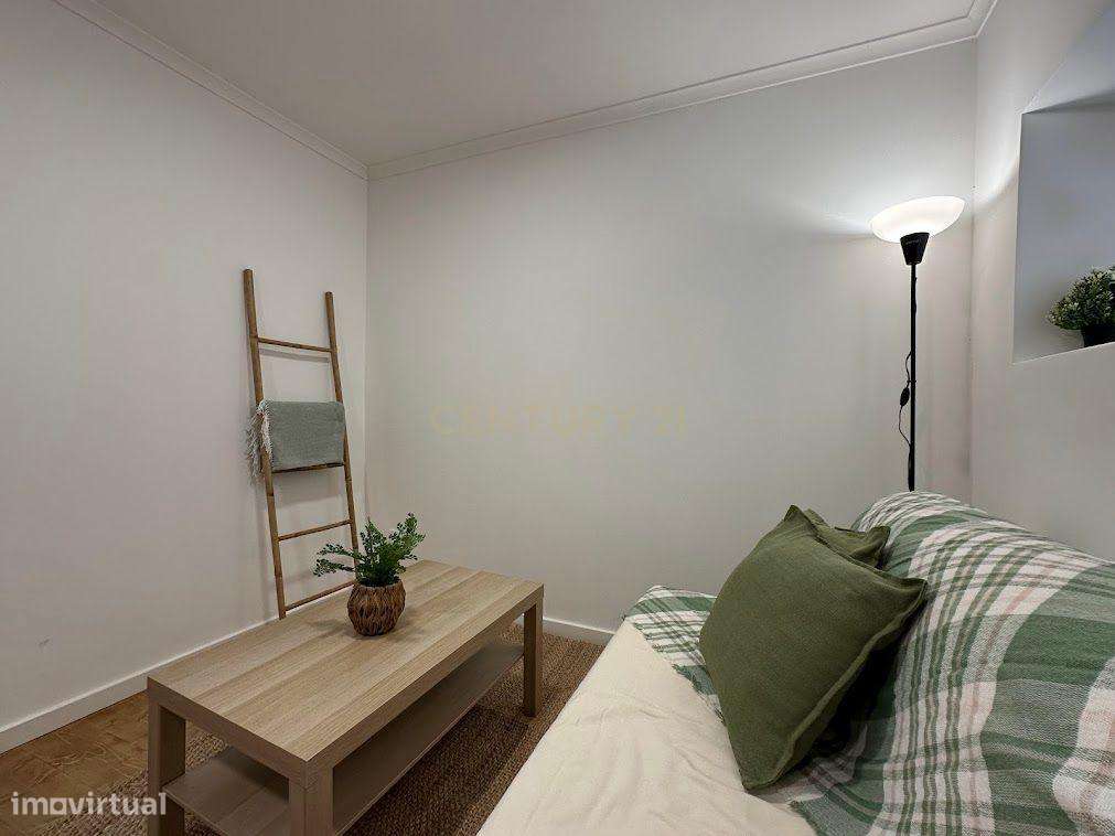 Arrendamento T1 Remodelado e Mobilado em Abrantes - Grande imagem: 2/15