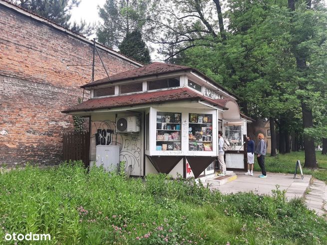 Lokal użytkowy, 20 m², Kraków