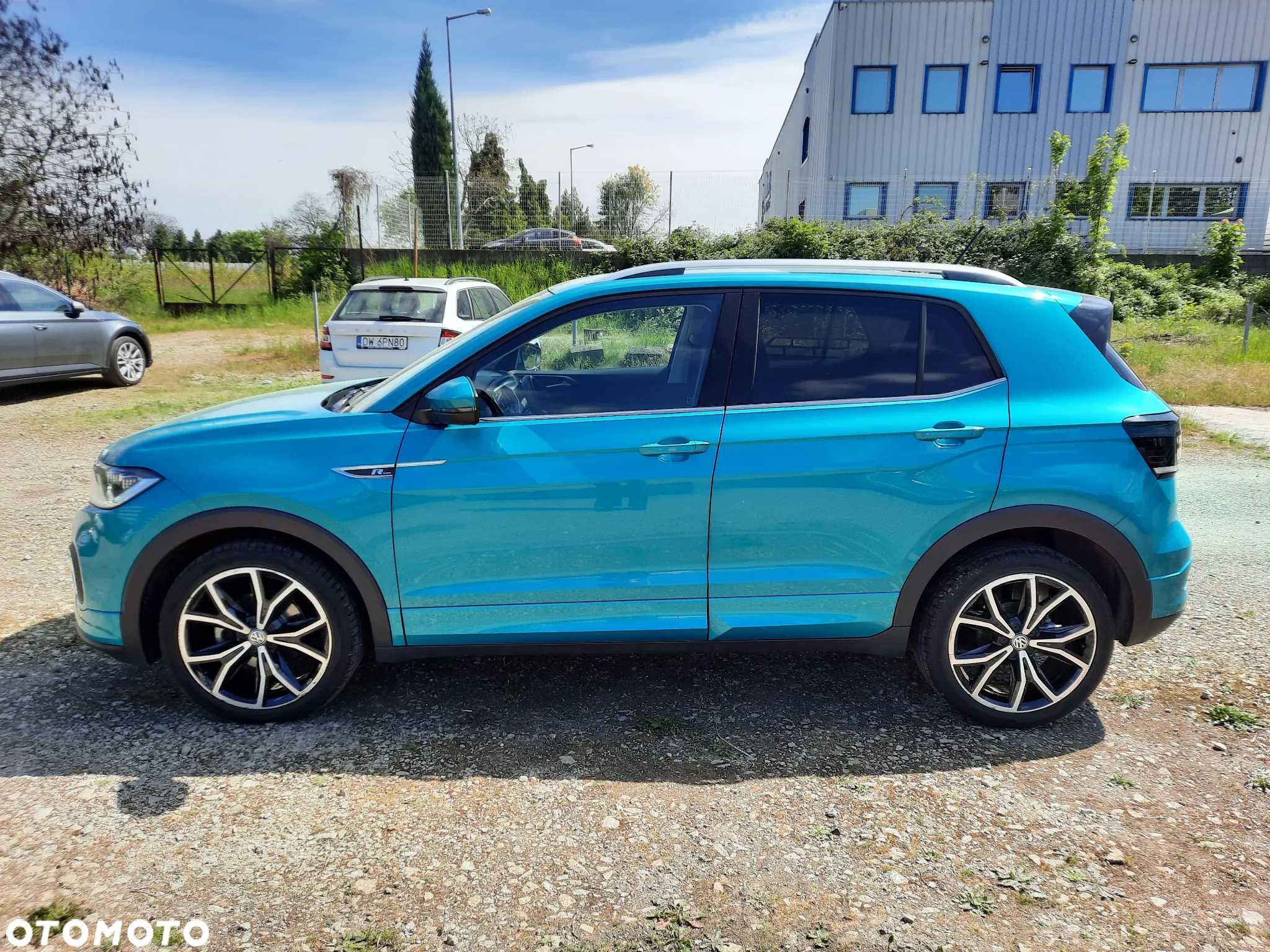 Volkswagen T-Cross 1.0 TSI Style DSG - 5