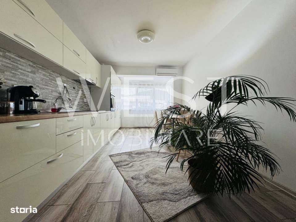 Apartament 2 camere, 67 mp, mobilat, utilat, zona Florilor - Imagine principală: 2/4
