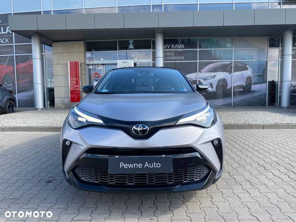 Toyota C-HR - 8