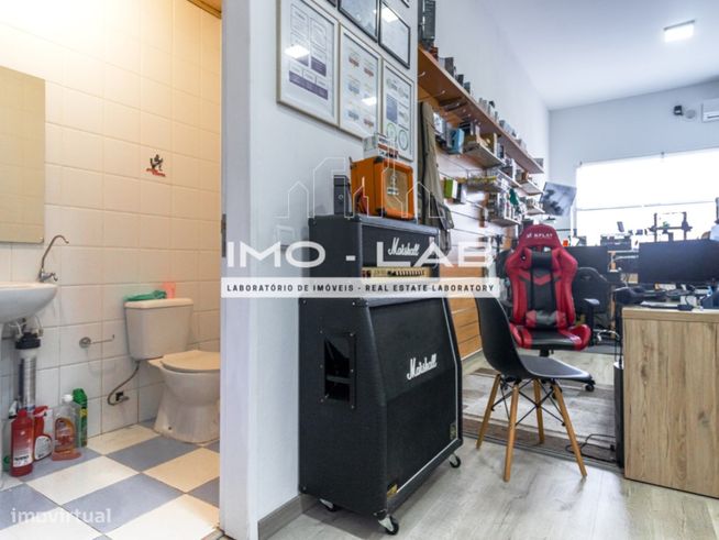 Loja / Espaço Comercial - Funchal-11