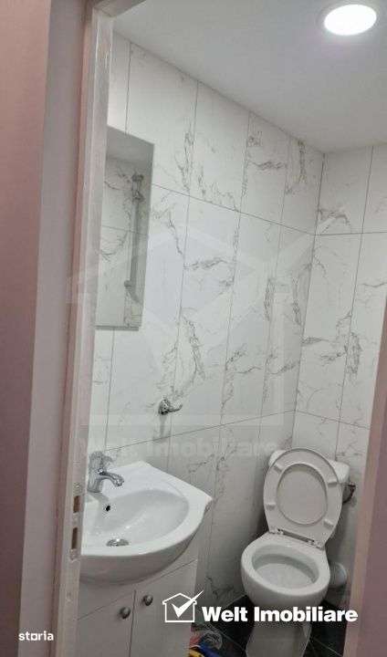 Garsoniera de vanzare in Gheorgheni, parter, investitie - Imagine principală: 5/6