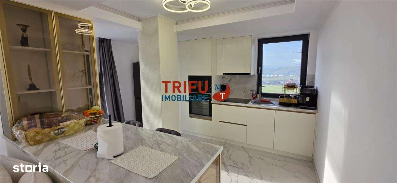 Penthouse luminos și modern, 68 mp, zona Brândușei - Imagine principală: 4/10