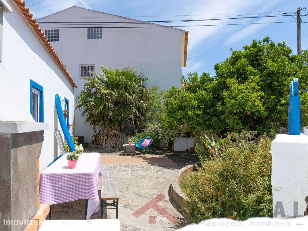 Moradia Renovada Perto Praias-59