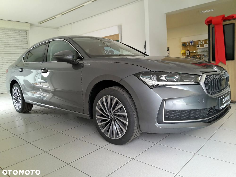 Škoda Superb 2.0 TDI 193 KM DSG Wersja L&K