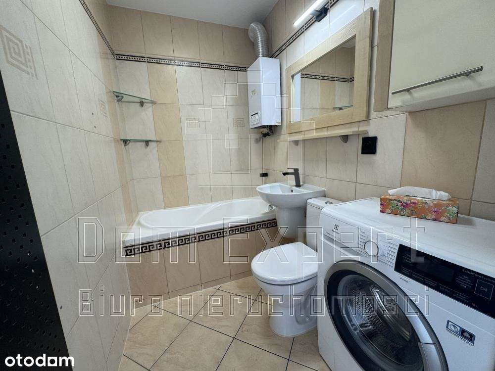 2-pok, osobna kuchnia, loggia ul. Borsucza, Cegielniana-8