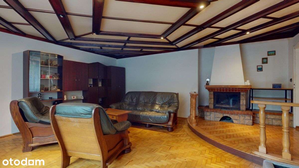 Dom z dużą działką i potencjałem pod działalność - Pełny obrazek: 1/20