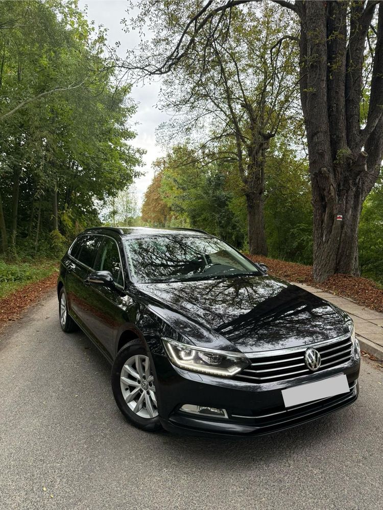 Volkswagen Passat B8 1.6 TDI SCR DSG Comfortline 2019