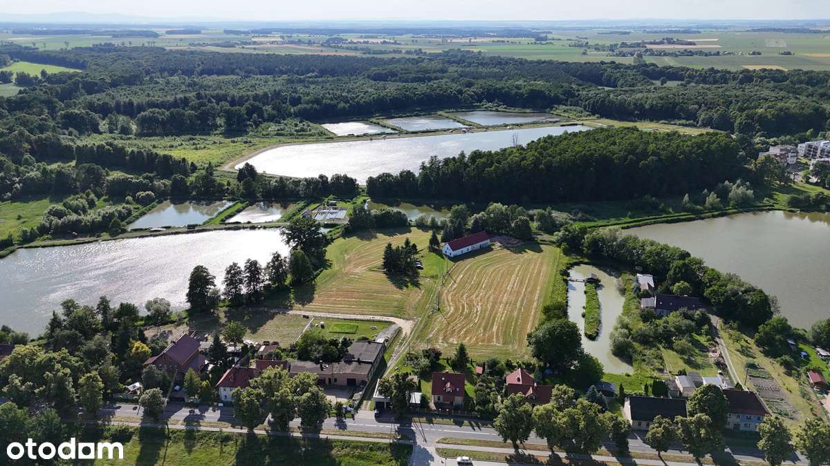 Działki budowlane - Korfantów - ul. Krótka - 12000 PLN/ar - Pełny obrazek: 2/4