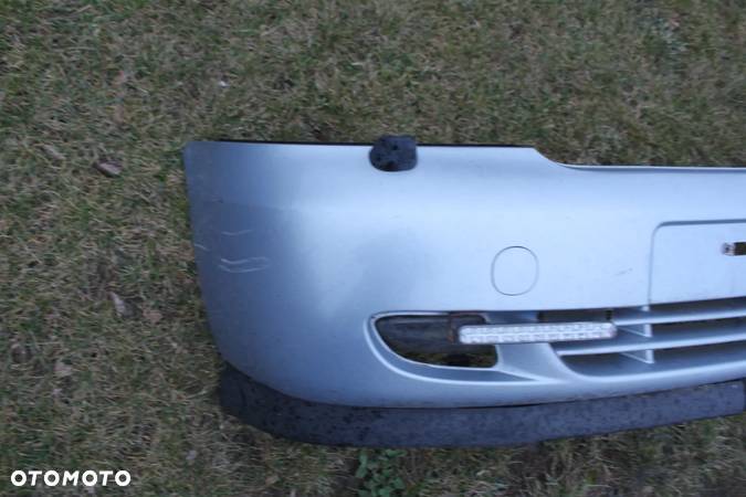 Zderzak przód przedni Opel Astra II G Coupe Bertone halogeny spryskiwacze - 3