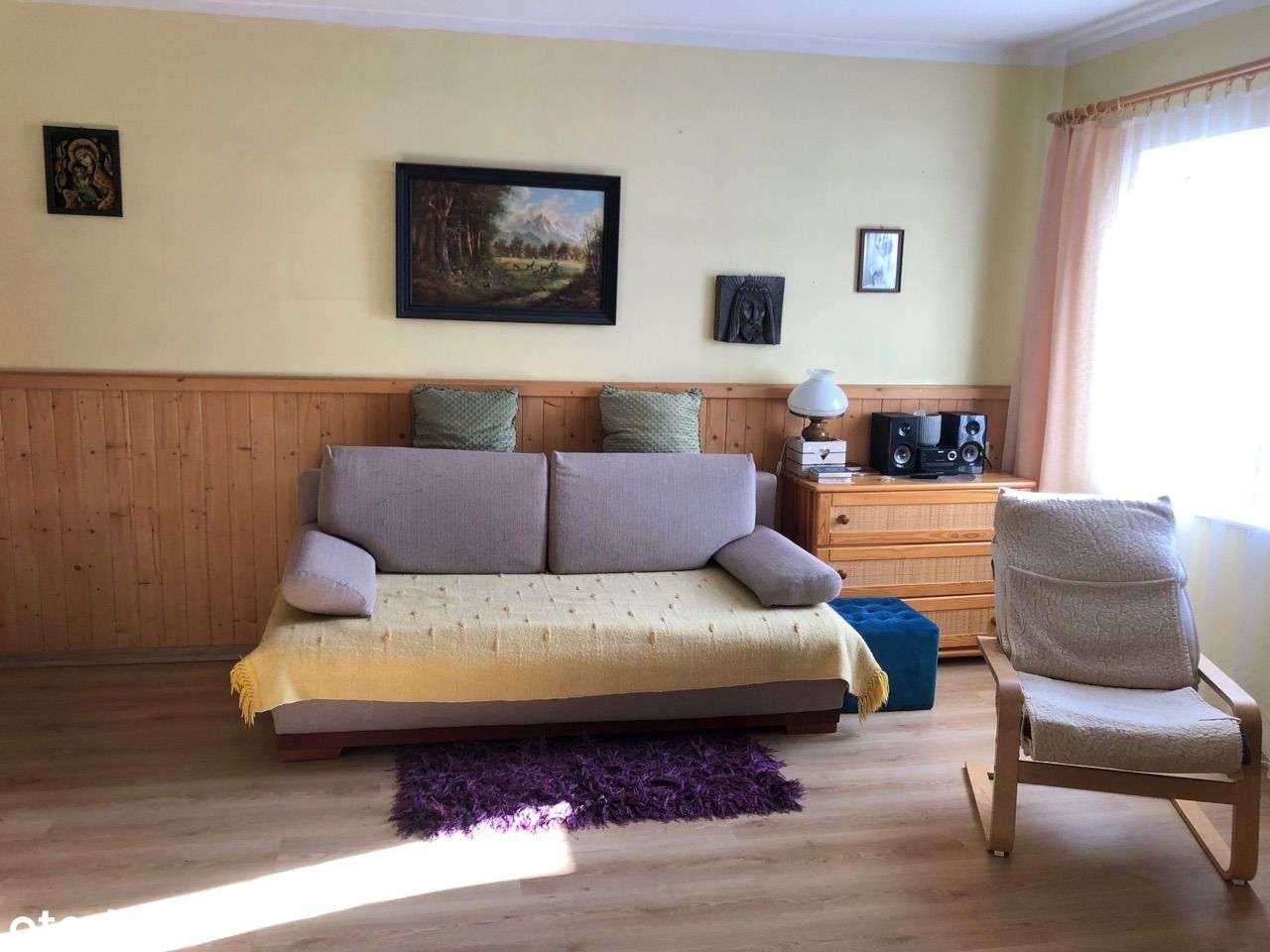 Dom w zabudowie bliźniaczej z ogródkiem-9