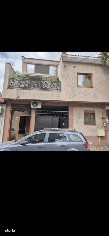 Centru Tomis Mall casa P+1+M-0