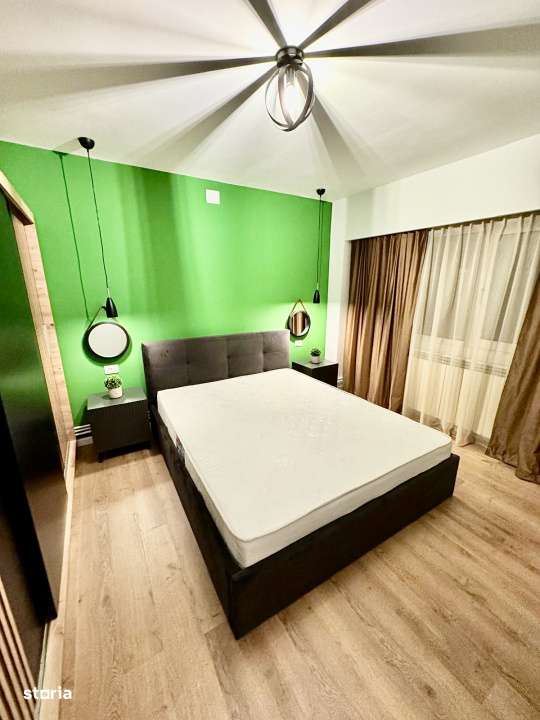 Apartament cu 2 camere de inchiriat Gara cu terasa mare - Imagine principală: 4/8