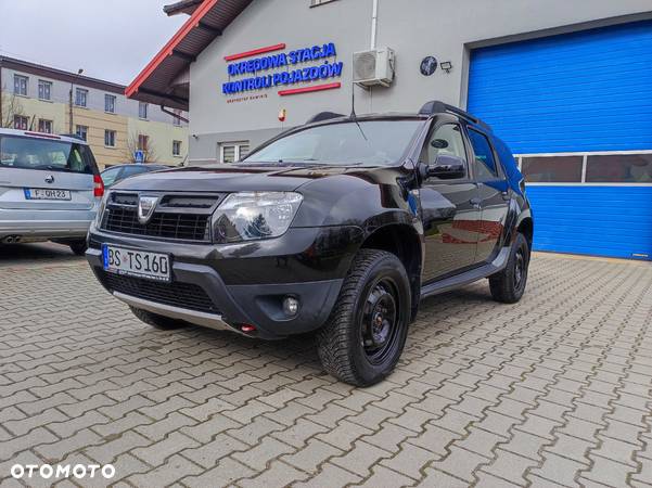 Dacia Duster 1.6 - 1