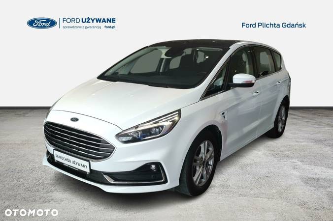 Ford S-Max - 1