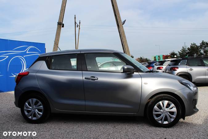 Suzuki Swift 1.2 Dualjet Hybrid Club - 5