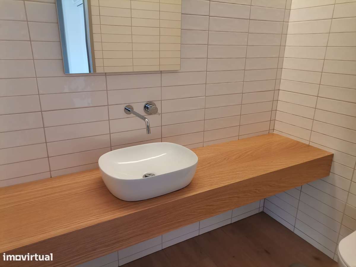 Novo T3 ÚLTIMO PISO de Luxo com TERRAÇO  - Vistas desafogadas-23