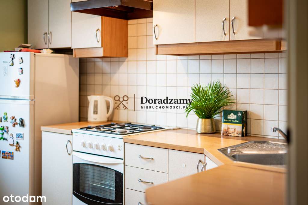 Blok z windą - trzy pokoje - Pełny obrazek: 3/7