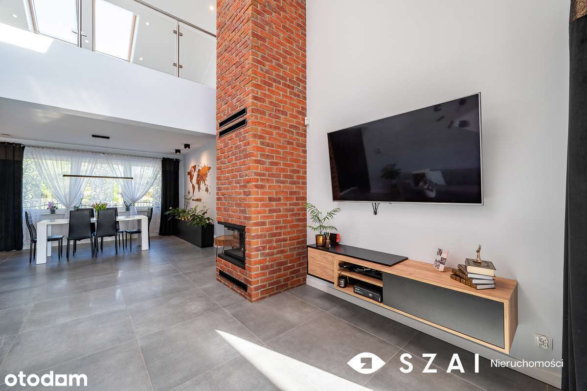 Dom parterowy na działce 1909m²  - Nowy Kisielin - Pełny obrazek: 5/20