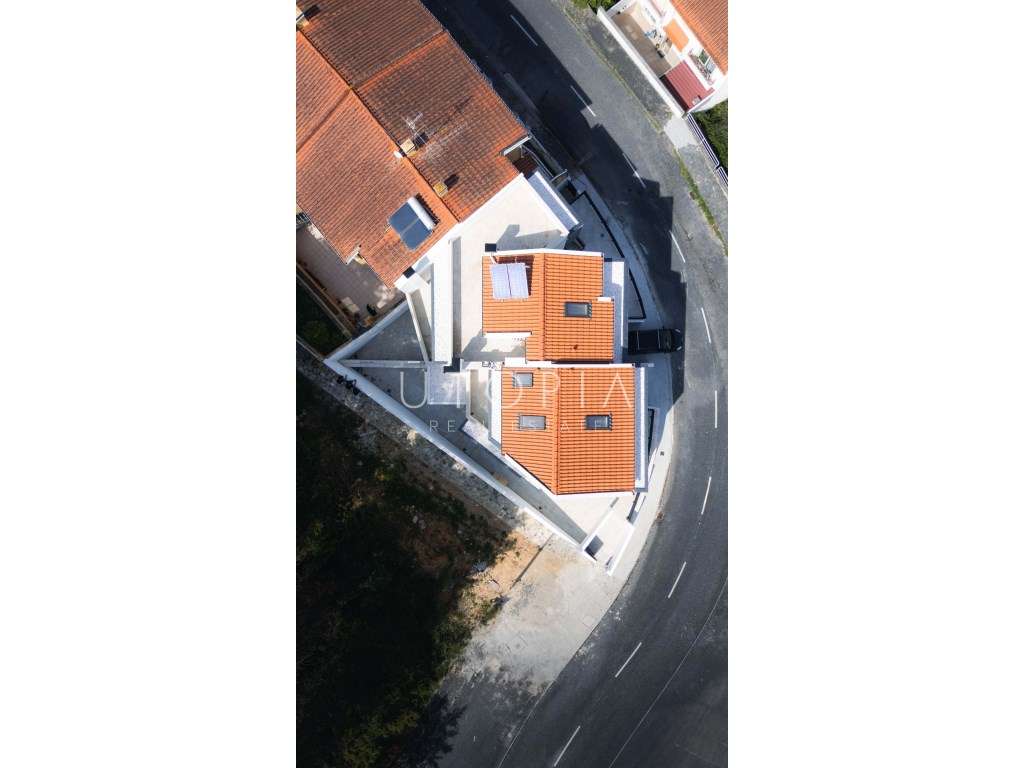 Moradia Nova na Prestigiada Quinta do Rei, Leiria - Grande imagem: 2/60