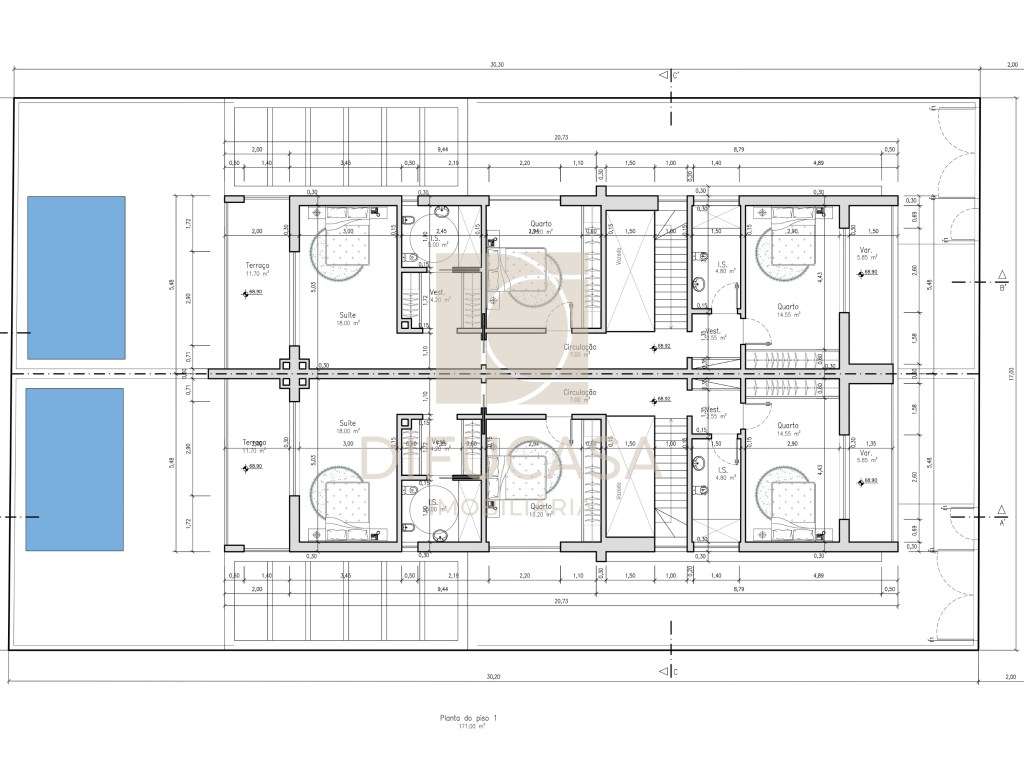 R237_Moradia T4 Piscina 200m2 construção_Centro Fernão Ferro-10
