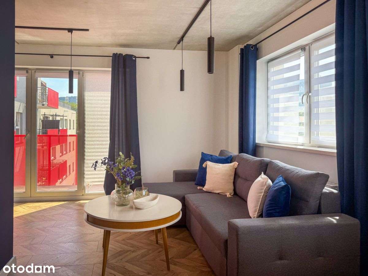 Nowoczesne 2 pokoje z balkonem *os. Parkowe - Pełny obrazek: 5/13