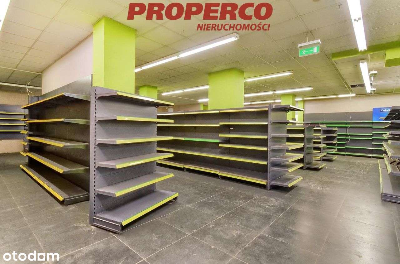 Lokal handlowo-usługowy, 1020,96 m2, Sady - Pełny obrazek: 4/9