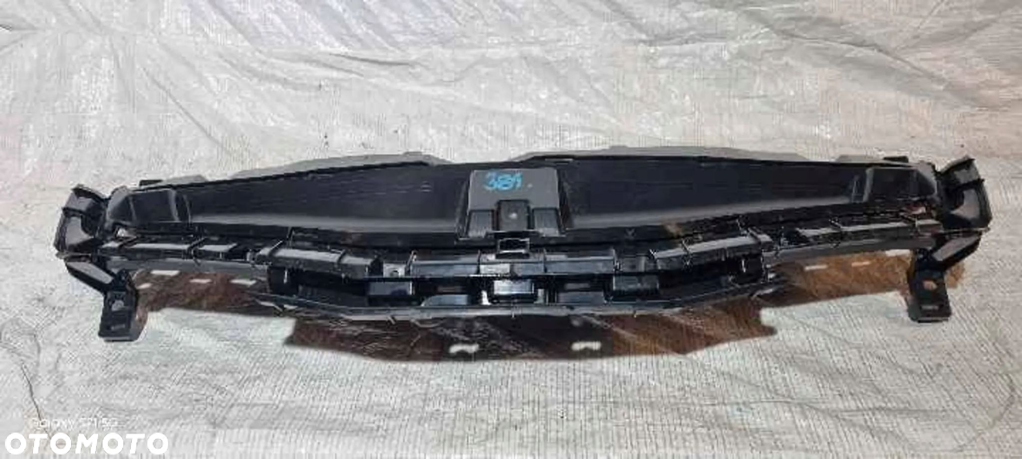 GRILL ATRAPA Honda Civic VIII 71122-SMT-E5 - 10