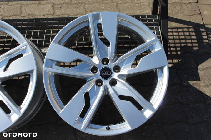 ORYG AUDI E-TRON 4KE 5x112 ET31 Q5 Q7 Q8 SQ7 SQ8 E-TRON - 4