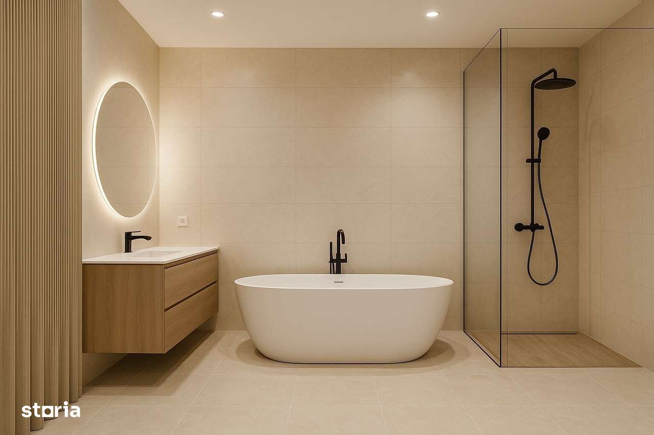 Apartament 4 camere | zona Ferdinand-Obor | parcare inclusa-3