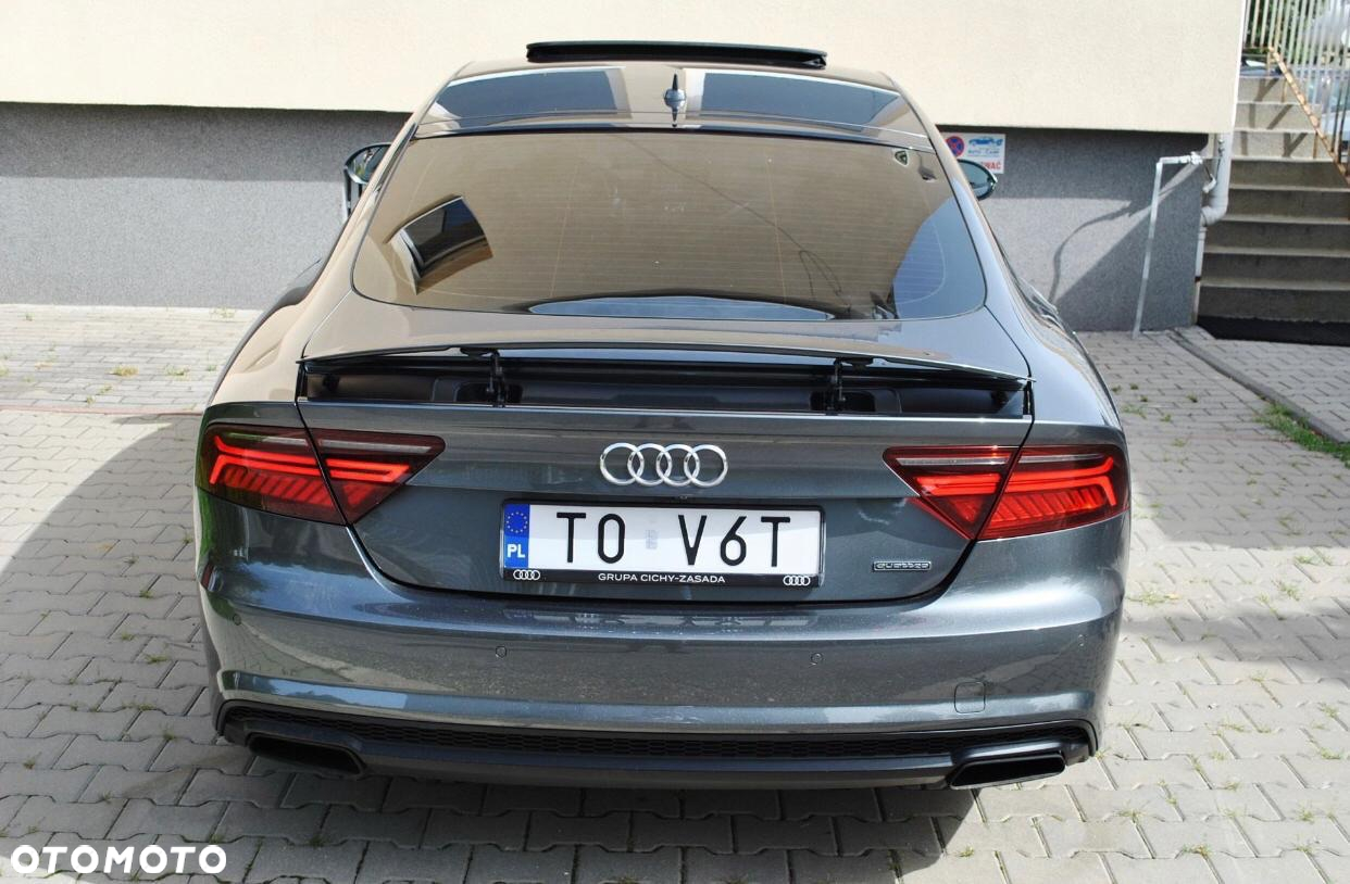 Audi A7 3.0 TDI competition quattro tiptronic - 26