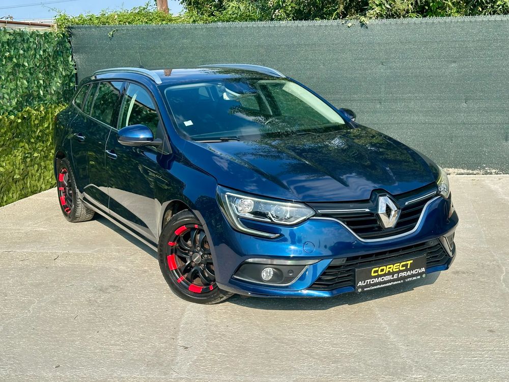 Renault Megane IV [2016 - Prezent] 2017