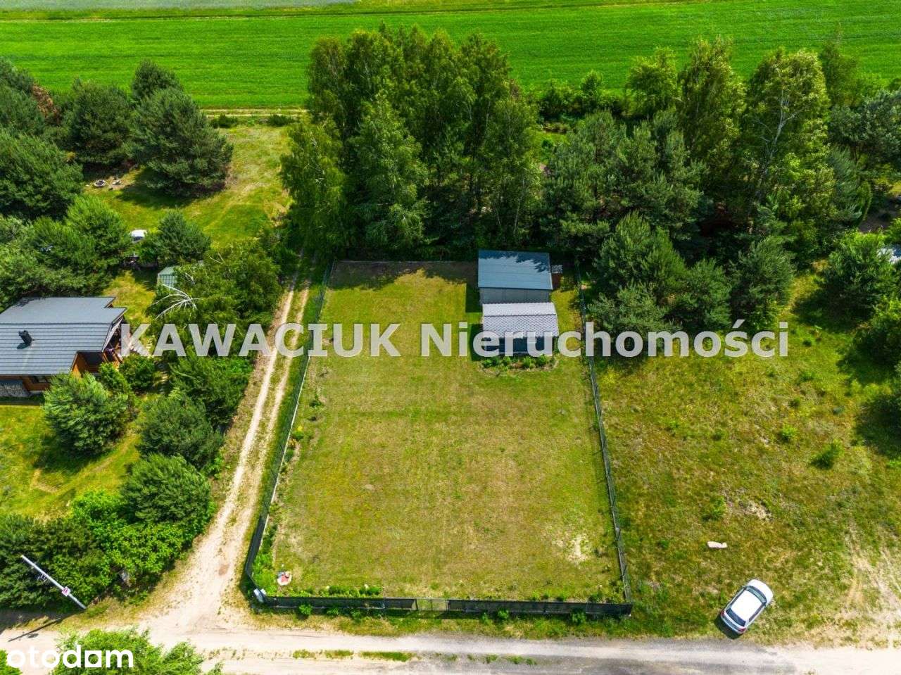 Działka we wsi Tresta - Pełny obrazek: 5/19