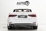 Audi A5 Cabrio 2.0 TDi S-line S tronic - 5