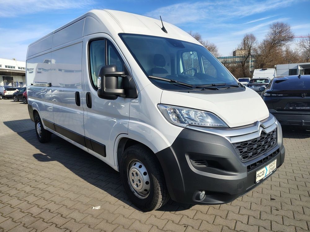 35+ BlueHDi L3H2 Control 165KM