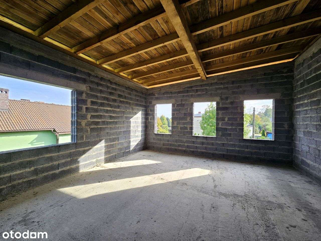 Zielona - rozpoczęta inwestycja dla dewelopera-5