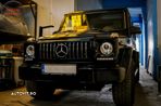 Carcasa faruri cu Lumini de zi dedicate LED DRL Mercedes G-class W463 (1989-2012) - livrare gratuita - 10